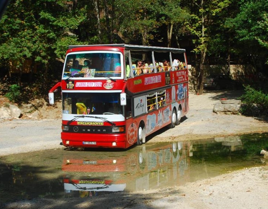 ALANYA ŞEHIR TURU