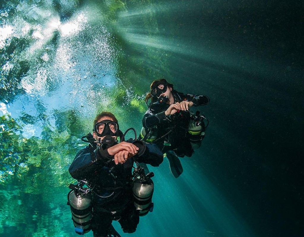 SİDE'DE DALIŞ TURU