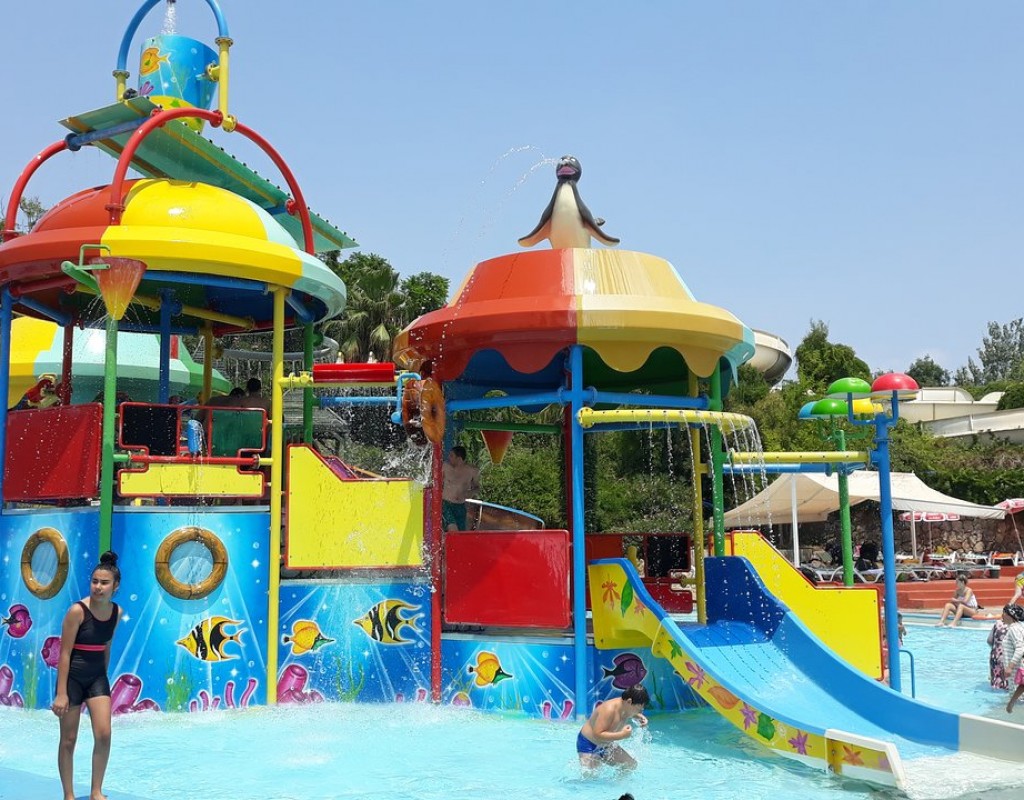 AQUALAND ANTALYA