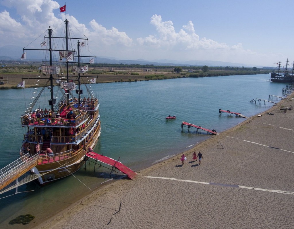 BLUE LAGUNA BOĞAZ BOT TURU