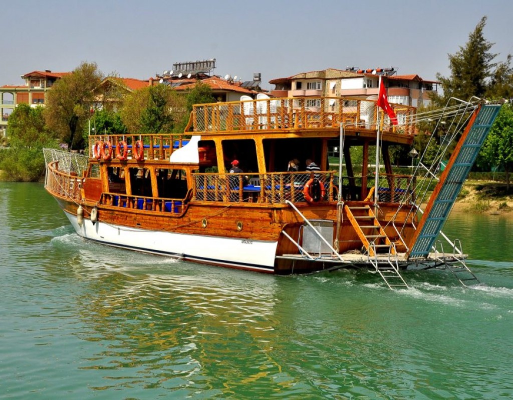 MANAVGAT  TEKNE TURU