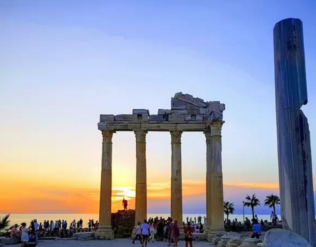 BLUE LAGUNA BOĞAZ BOT TURU