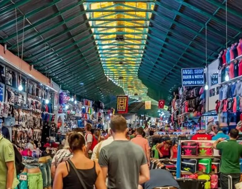 MANAVGAT  TEKNE TURU