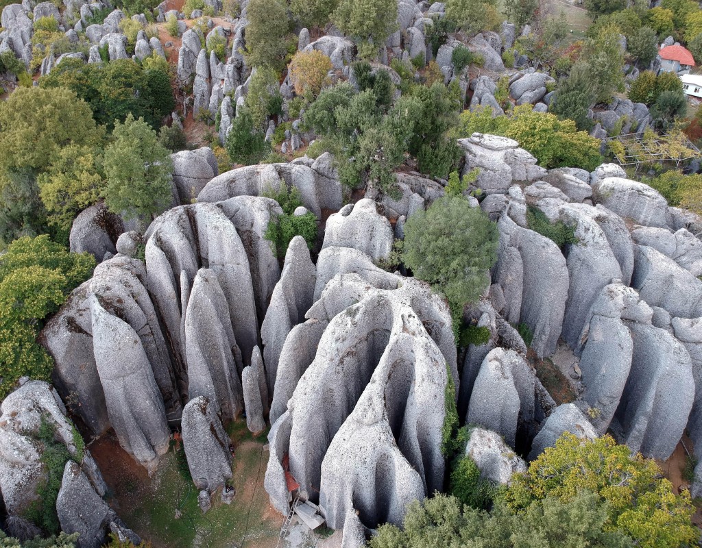 TAZI KANYONU + SELGE ANTİK KENTİ