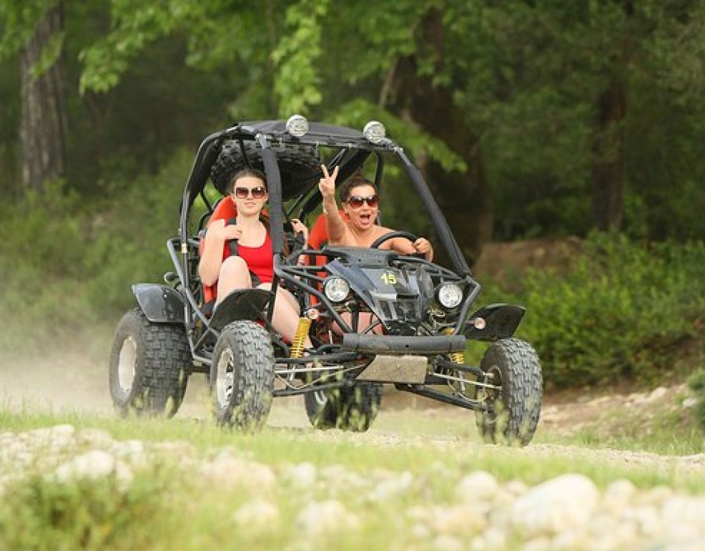 BUGGY SAFARI