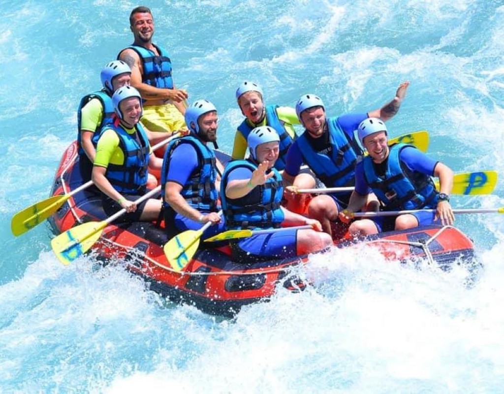 RAFTING