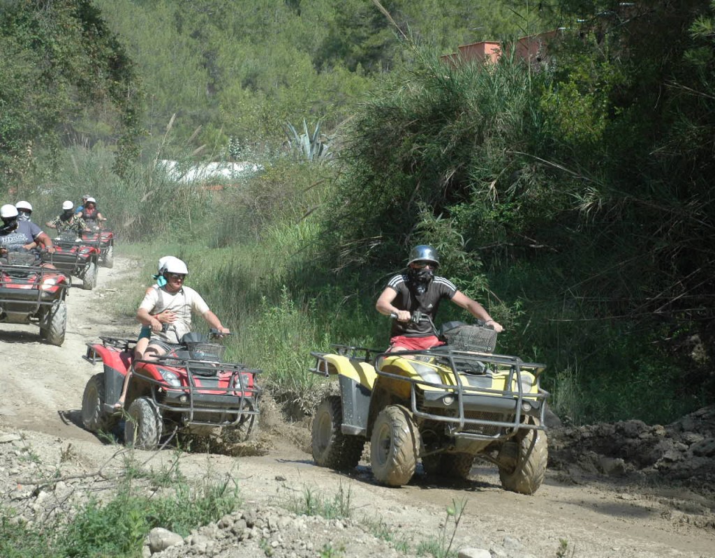 QUAD  SAFARİ