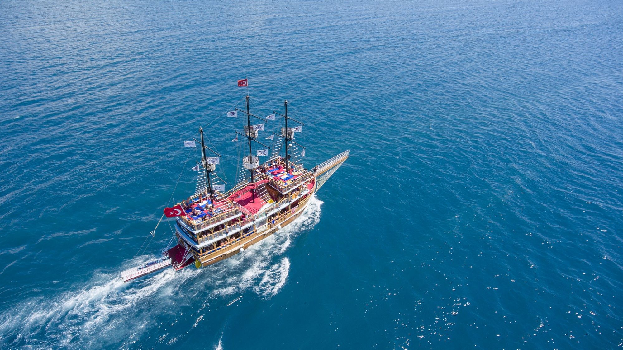 BLUE LAGUNA BOĞAZ BOT TURU